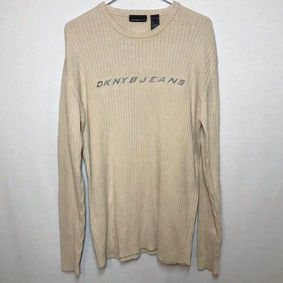 dkny jeans men's sweater